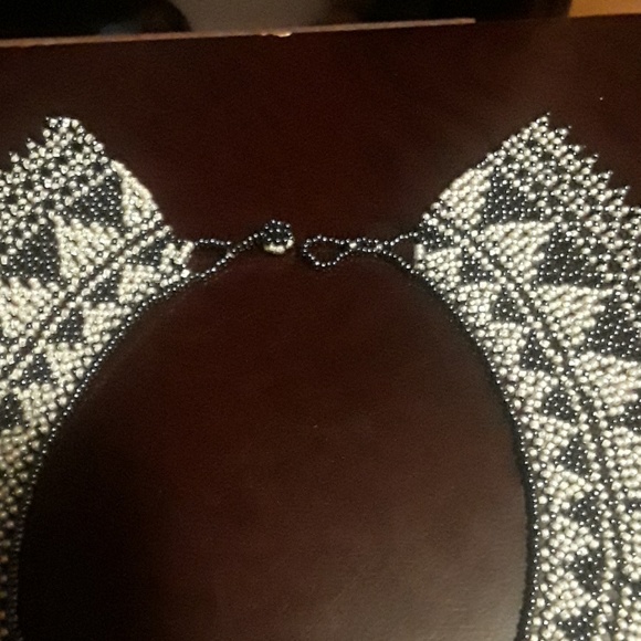 ❤HP❤ Authentic handmade Necklace - Picture 3 of 6